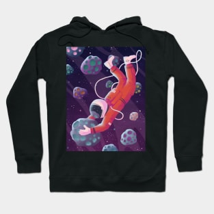 Asteroids Hoodie